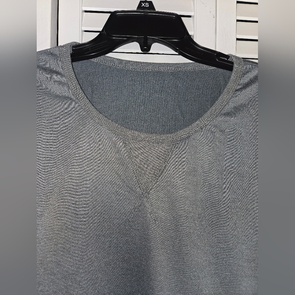 Amazon Women's L Long Sleeve Sweatshirt Dress - Picture 2 of 12